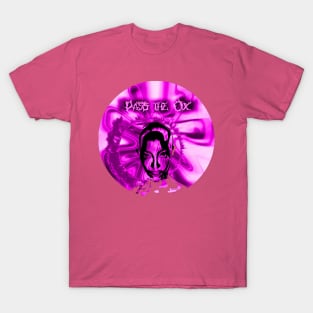 Cybercore: Magenta T-Shirt